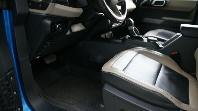 2023 Ford Bronco Base Advanced