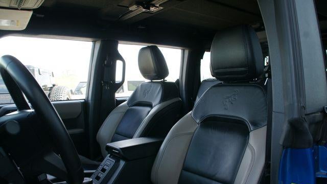 2023 Ford Bronco Base Advanced