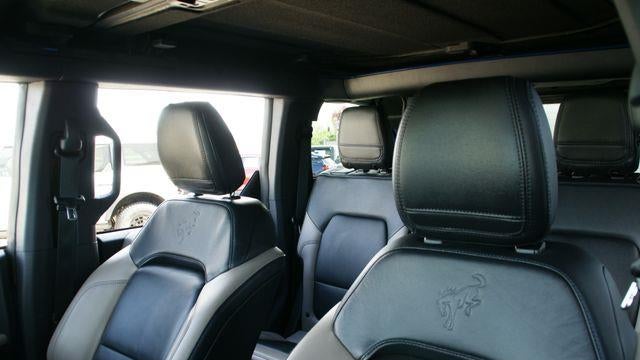 2023 Ford Bronco Base Advanced