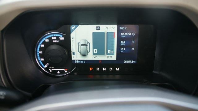 2023 Ford Bronco Base Advanced