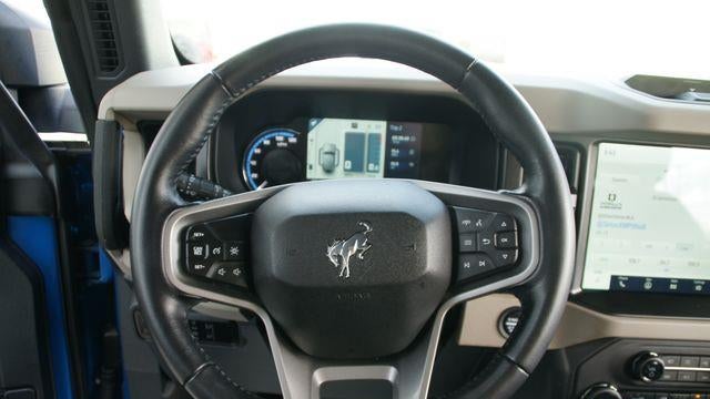 2023 Ford Bronco Base Advanced