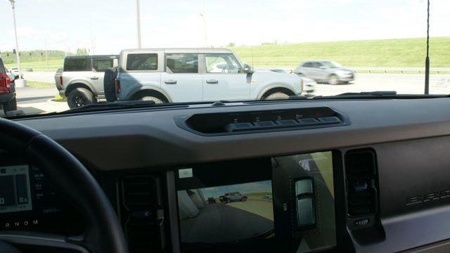 2023 Ford Bronco Base Advanced