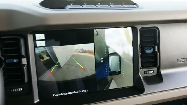 2023 Ford Bronco Base Advanced
