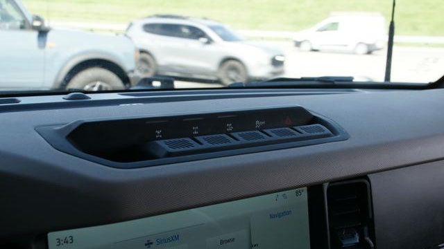 2023 Ford Bronco Base Advanced
