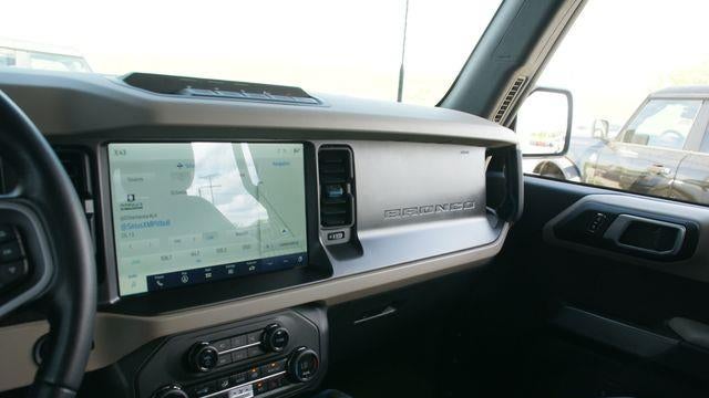 2023 Ford Bronco Base Advanced