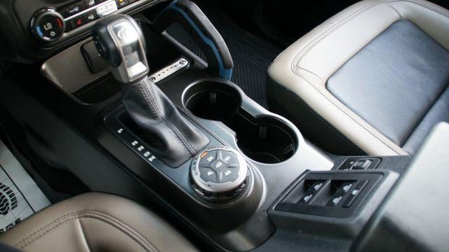 2023 Ford Bronco Base Advanced