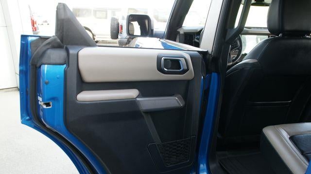 2023 Ford Bronco Base Advanced