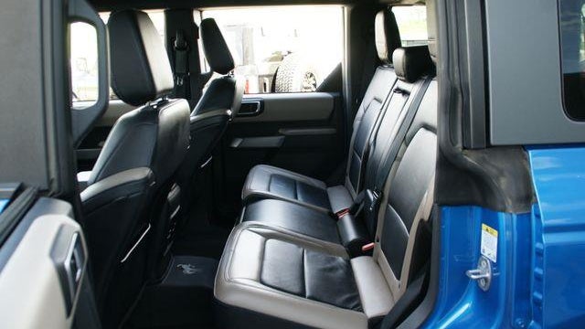 2023 Ford Bronco Base Advanced