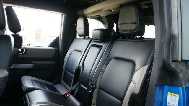 2023 Ford Bronco Base Advanced