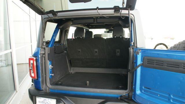 2023 Ford Bronco Base Advanced