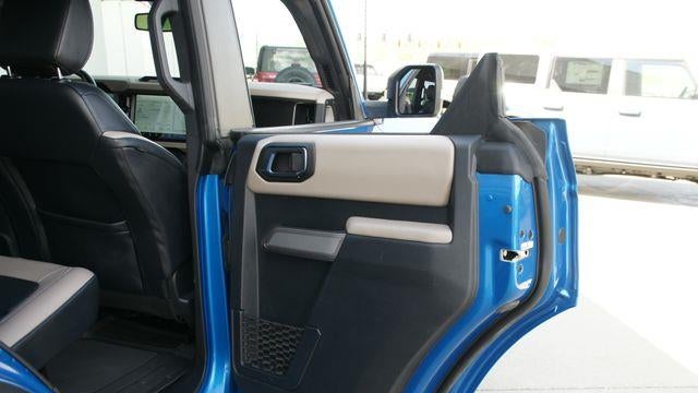 2023 Ford Bronco Base Advanced