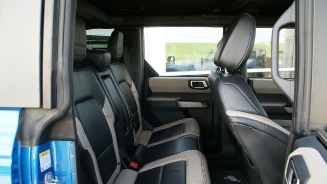 2023 Ford Bronco Base Advanced