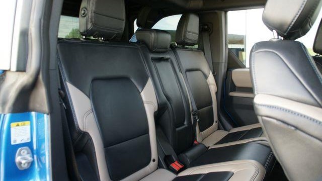 2023 Ford Bronco Base Advanced