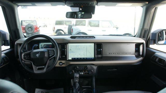 2023 Ford Bronco Base Advanced