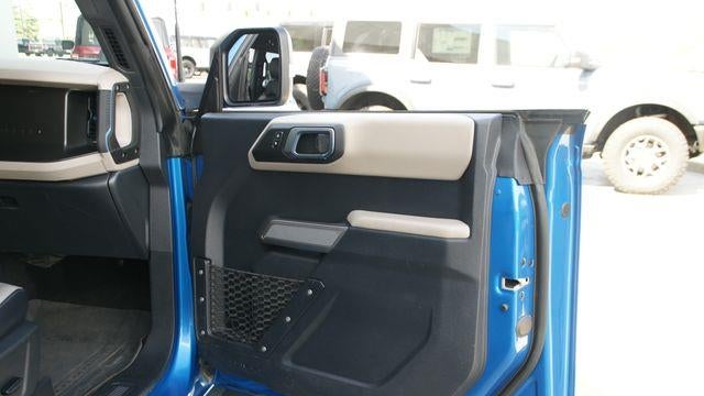 2023 Ford Bronco Base Advanced