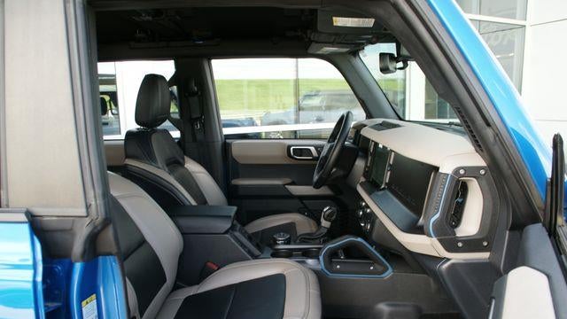 2023 Ford Bronco Base Advanced