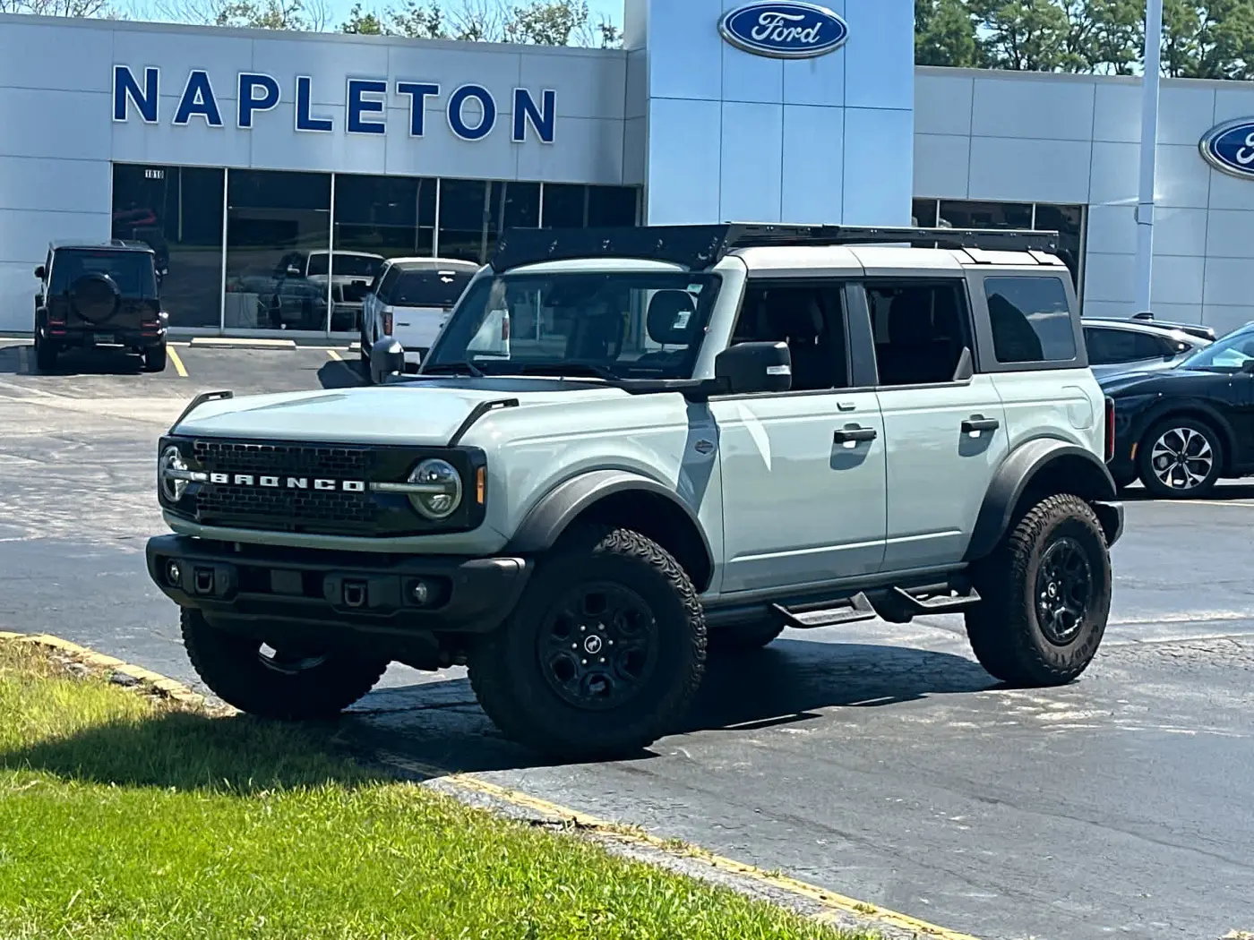 2023 Ford Bronco