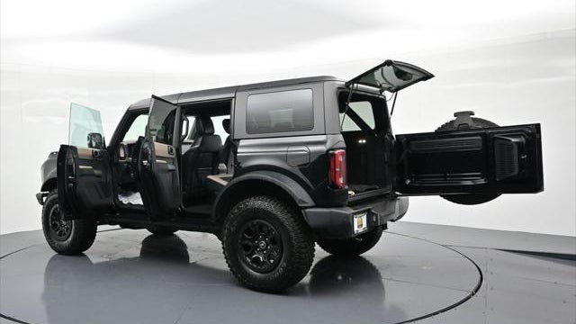 2023 Ford Bronco Base Advanced
