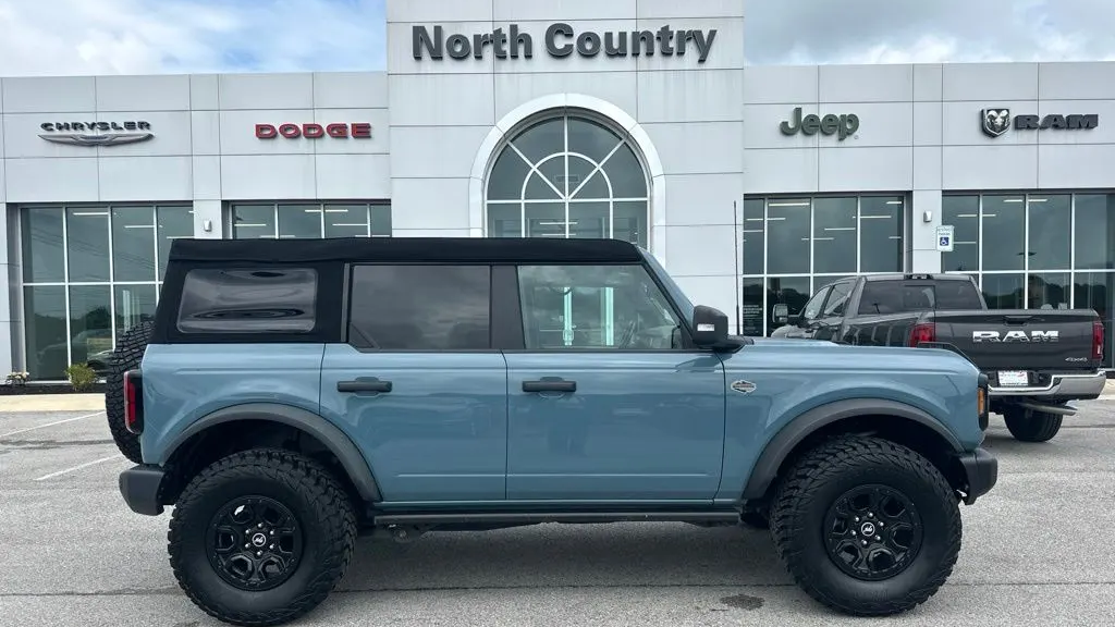 Preowned 2023 Ford Bronco Base Advanced for Sale