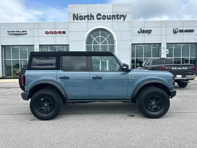 2023 Ford Bronco 4X4 Base Advanced 4DR SUV