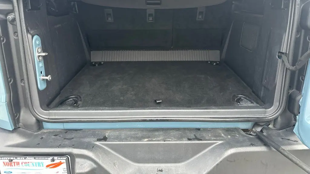 2023 Ford Bronco Base Advanced