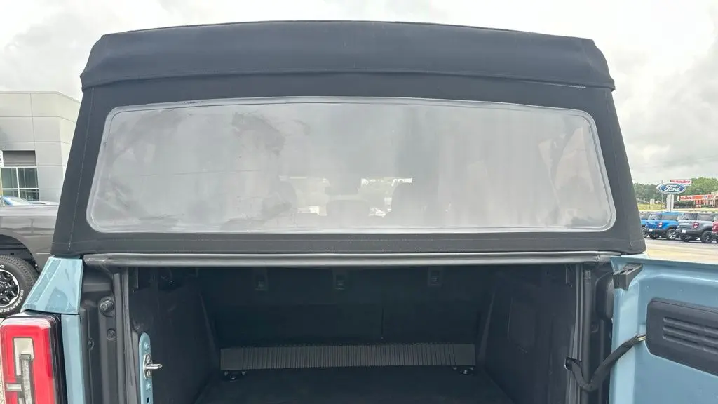 2023 Ford Bronco Base Advanced