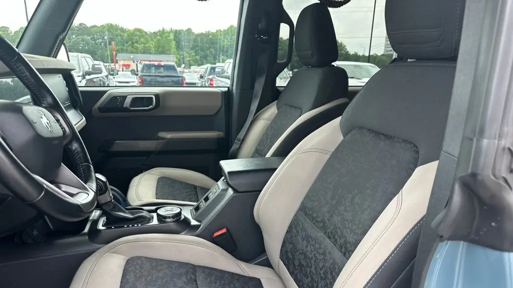 2023 Ford Bronco Base Advanced