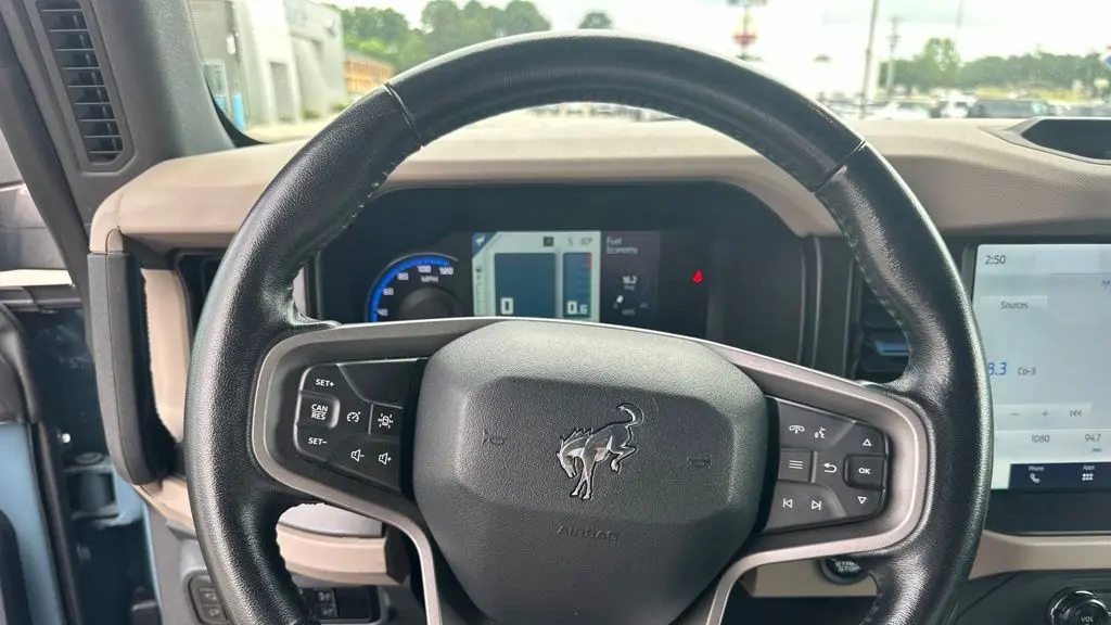 2023 Ford Bronco Base Advanced