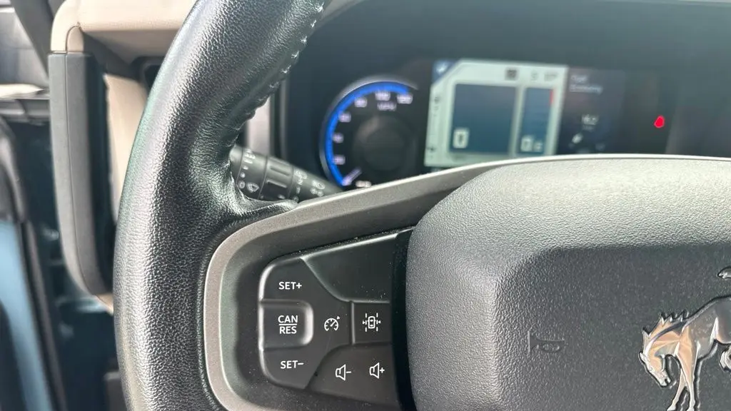 2023 Ford Bronco Base Advanced