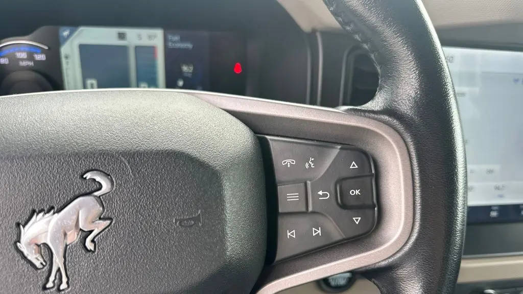2023 Ford Bronco Base Advanced