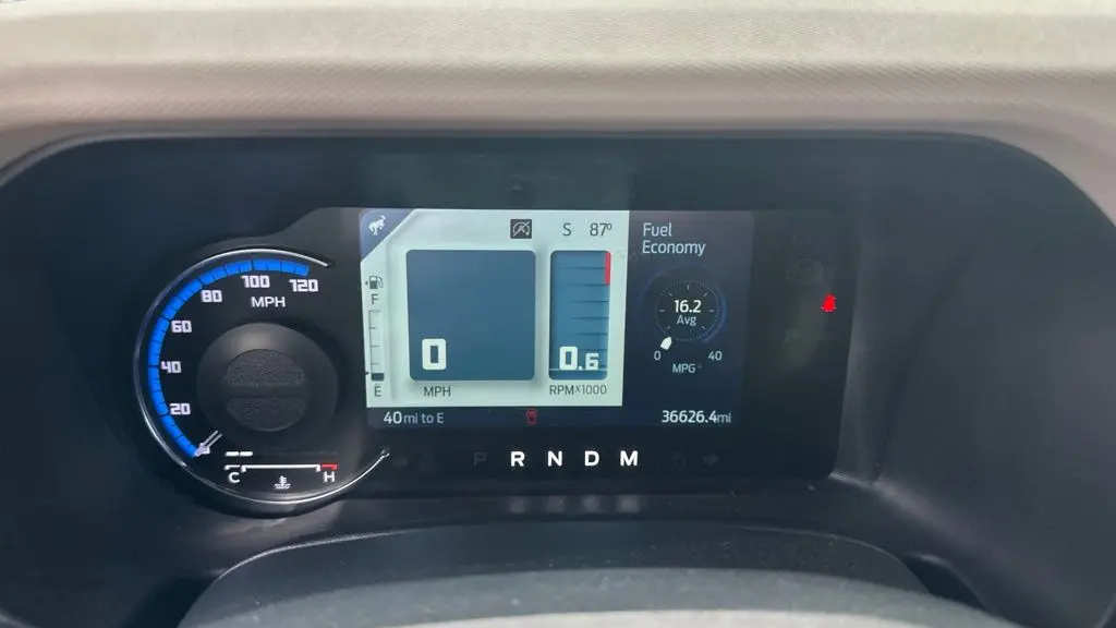 2023 Ford Bronco Base Advanced