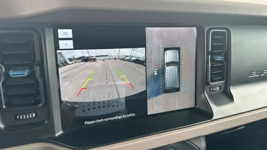 2023 Ford Bronco Base Advanced
