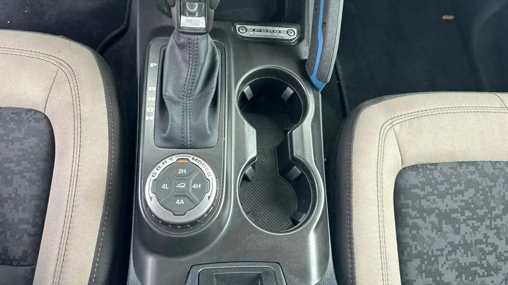 2023 Ford Bronco Base Advanced