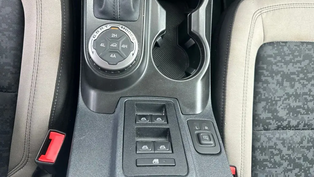 2023 Ford Bronco Base Advanced