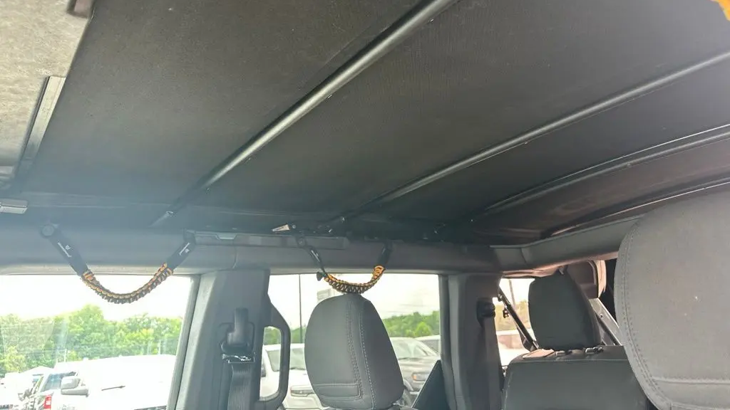 2023 Ford Bronco Base Advanced