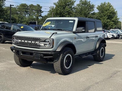 2023 Ford Bronco 4X4 Badlands Advanced 4DR SUV