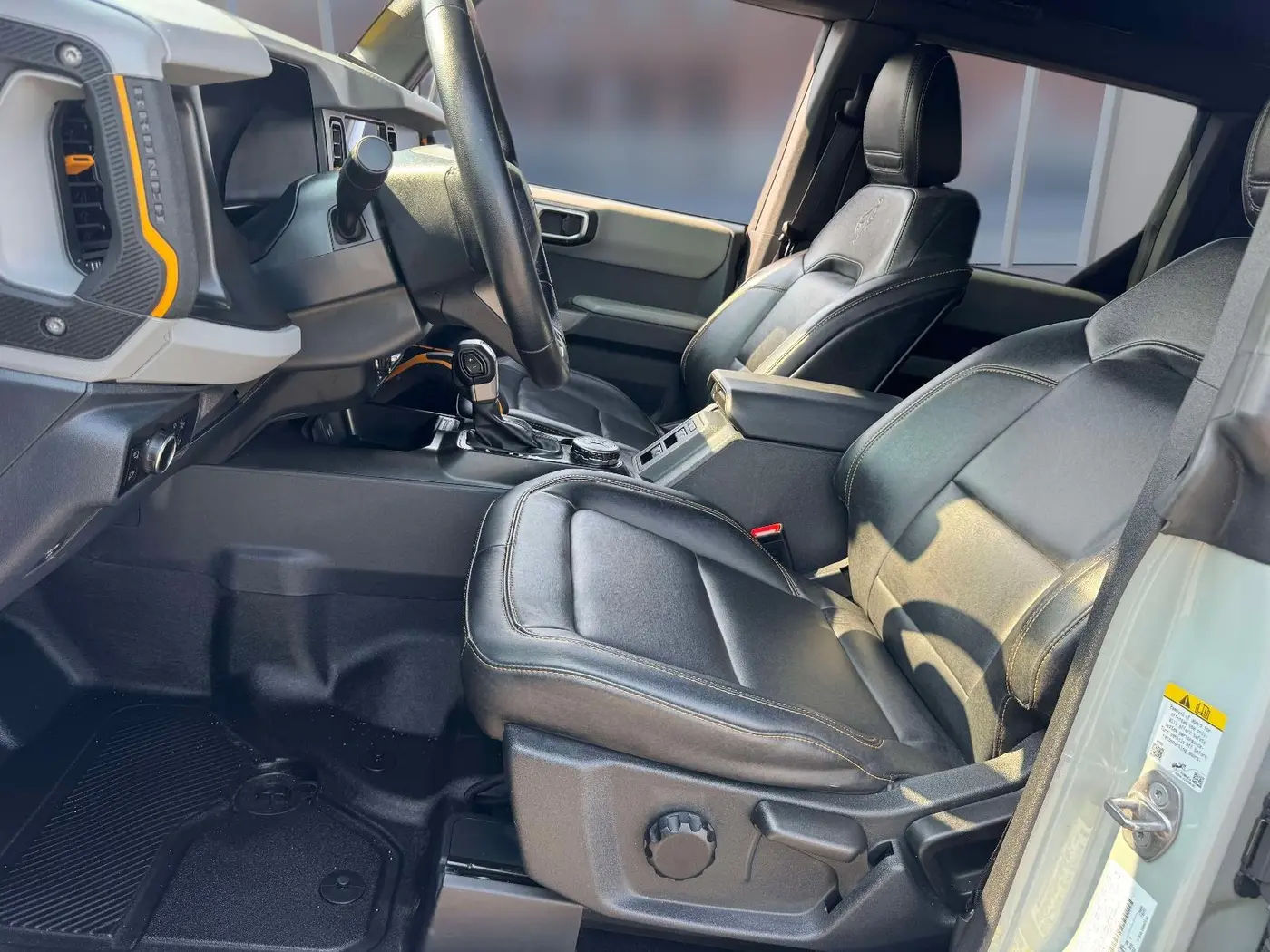 2023 Ford Bronco