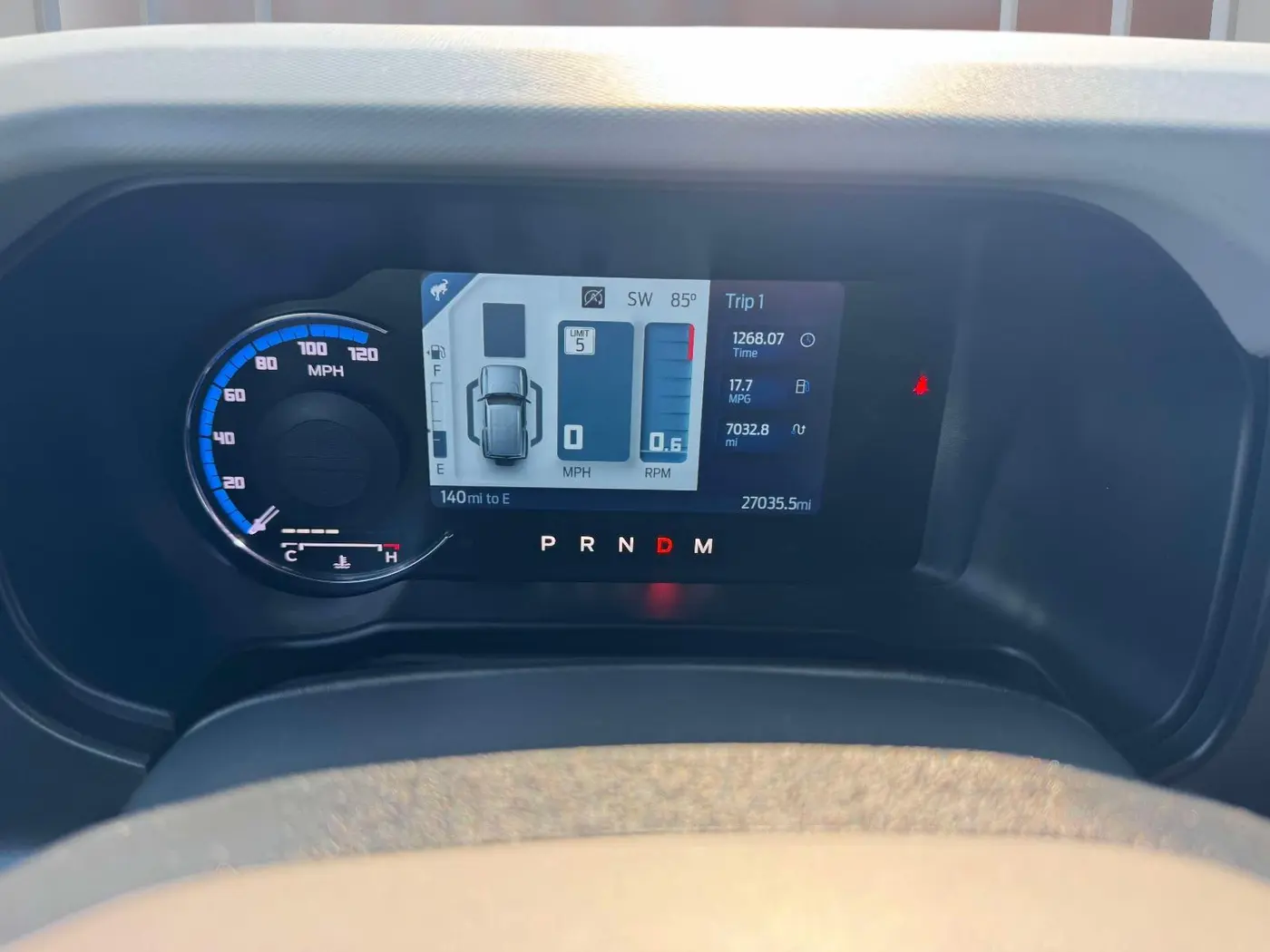 2023 Ford Bronco