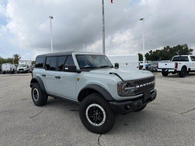 2023 Ford Bronco 4X4 Outer Banks Advanced 4DR SUV