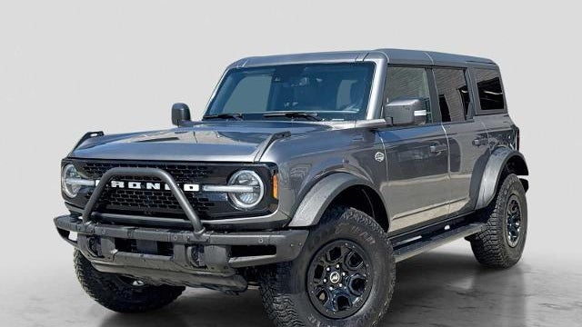 Preowned 2023 Ford Bronco Badlands Advanced for Sale