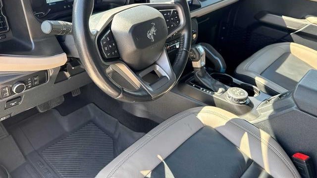2023 Ford Bronco Badlands Advanced