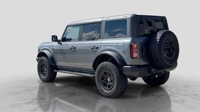 2023 Ford Bronco Badlands Advanced