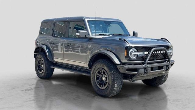 2023 Ford Bronco Badlands Advanced