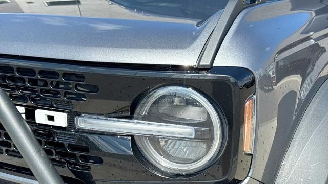 2023 Ford Bronco Badlands Advanced