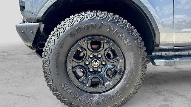 2023 Ford Bronco Badlands Advanced