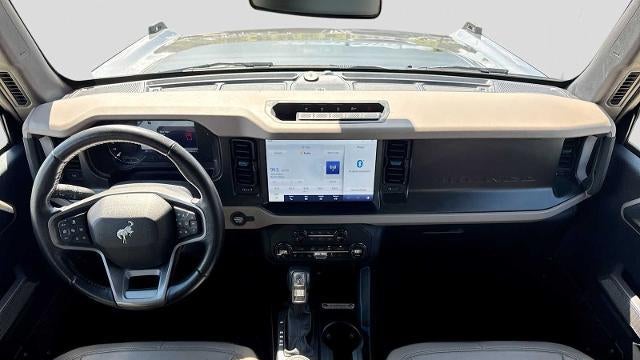 2023 Ford Bronco Badlands Advanced
