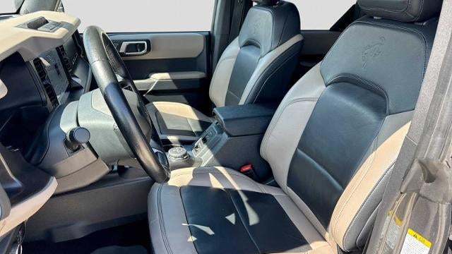 2023 Ford Bronco Badlands Advanced