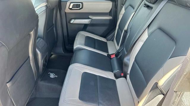 2023 Ford Bronco Badlands Advanced