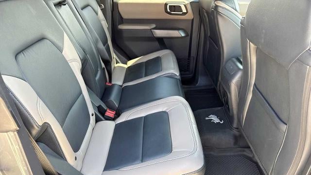 2023 Ford Bronco Badlands Advanced