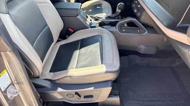 2023 Ford Bronco Badlands Advanced